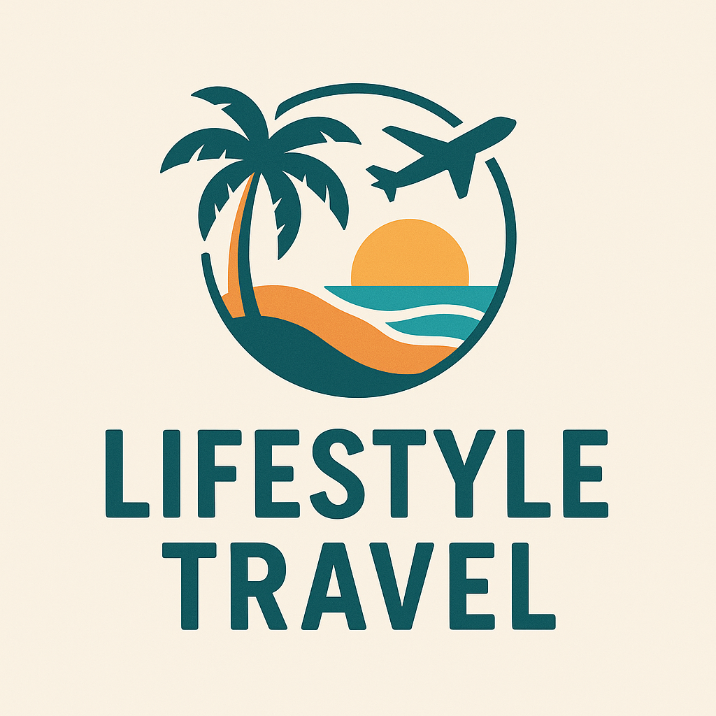 lifestyle travels logo